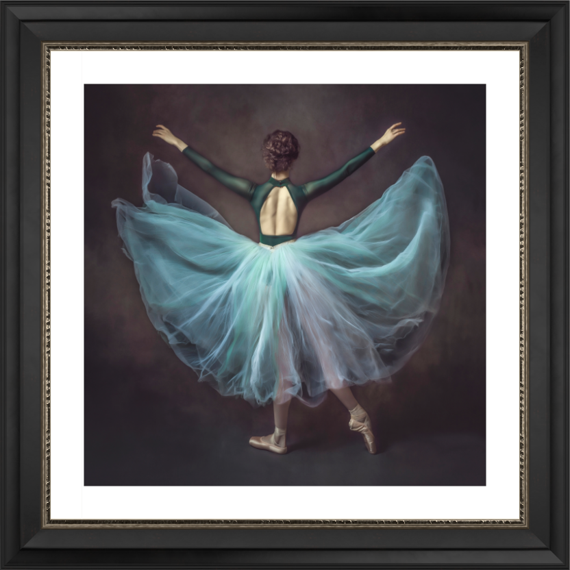 Main image Degas's Muse