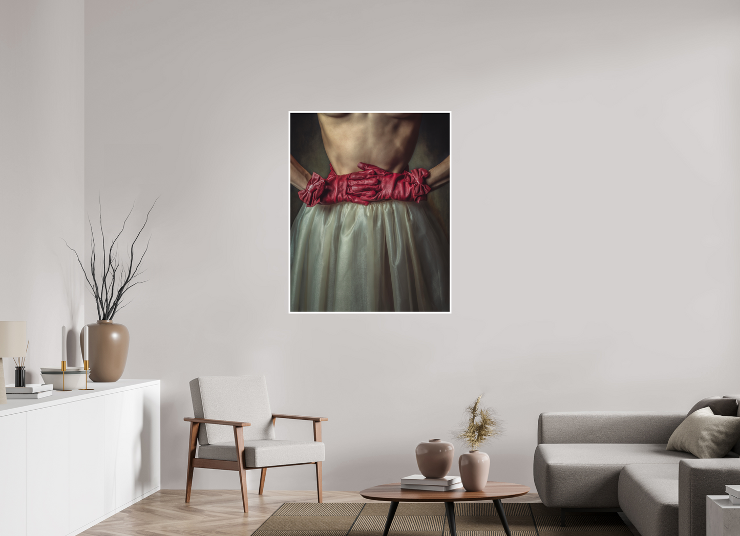 90 x 112,5 cm, Hahnemühle Fine Art Prints Breath In