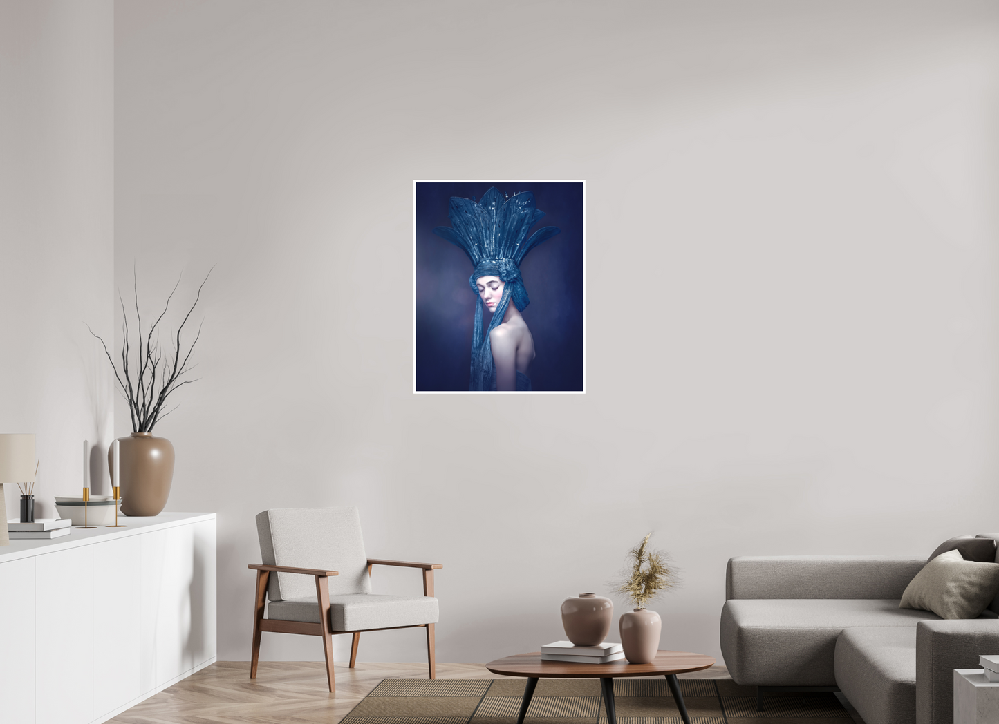 70 x 87,5 cm, Hahnemühle Fine Art Prints Eyes Wide Shut