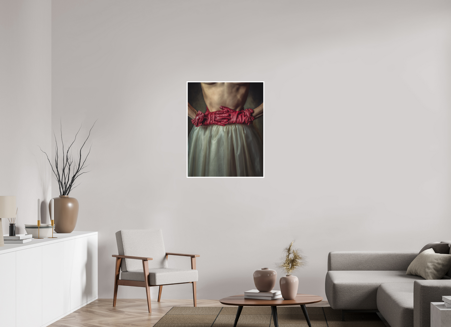 70 x 87,5 cm, Hahnemühle Fine Art Prints Breath In