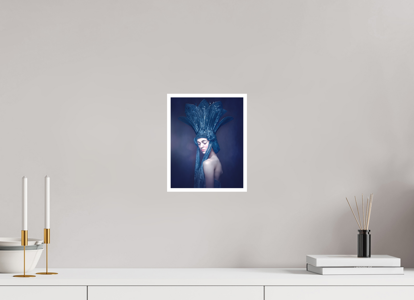 20 x 25 cm, Hahnemühle Fine Art Prints Eyes Wide Shut