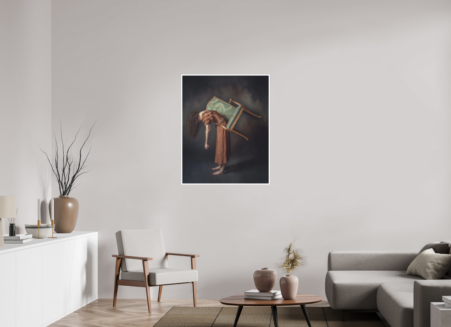 80 x 100 cm, Hahnemühle Fine Art Prints Wednesday