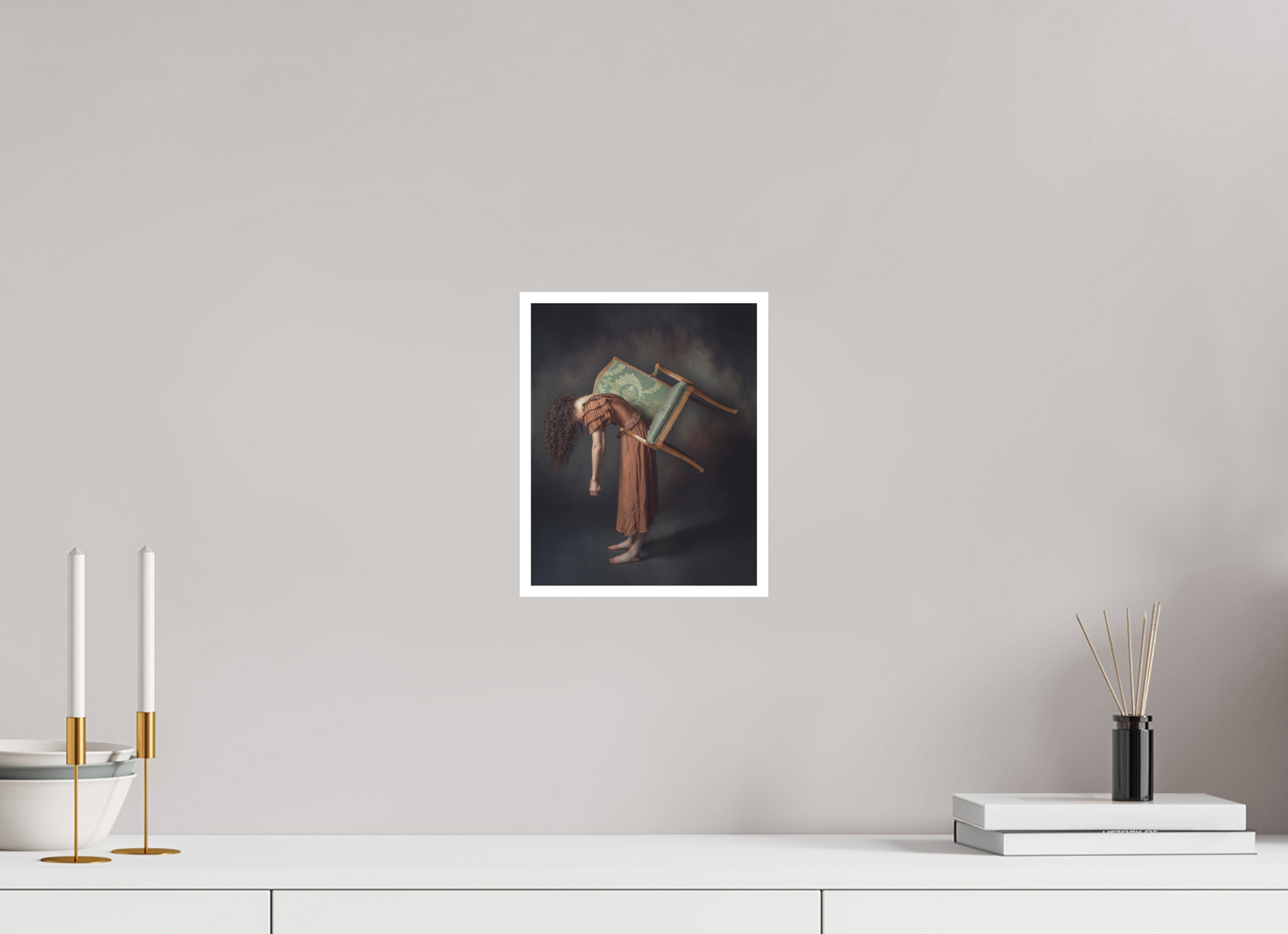20 x 25 cm, Hahnemühle Fine Art Prints Wednesday