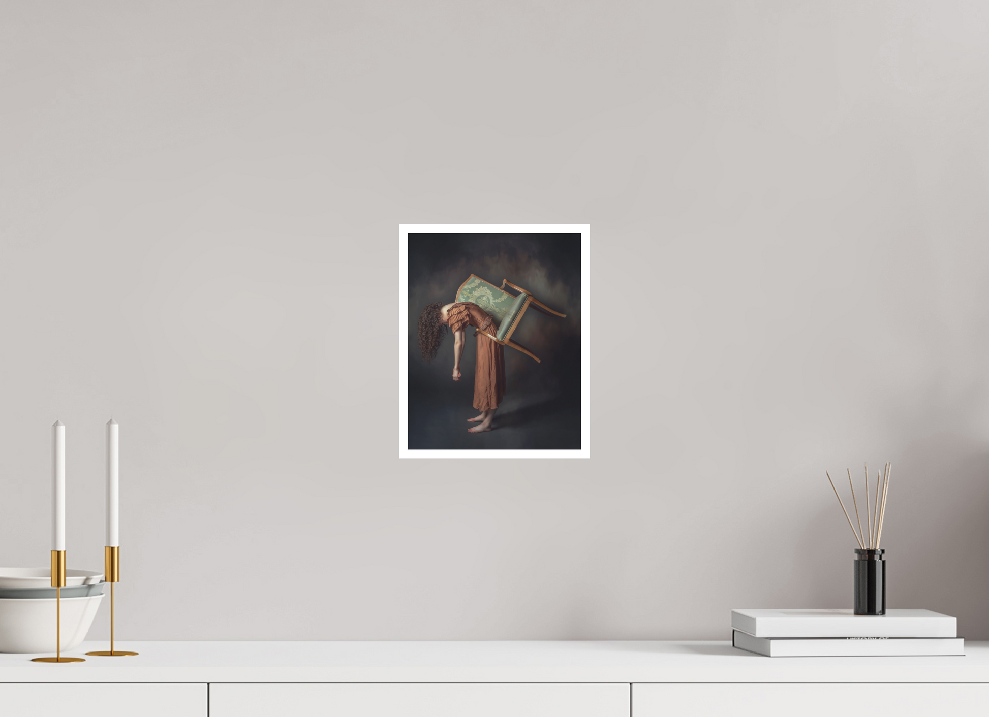 20 x 25 cm, Hahnemühle Fine Art Prints Wednesday
