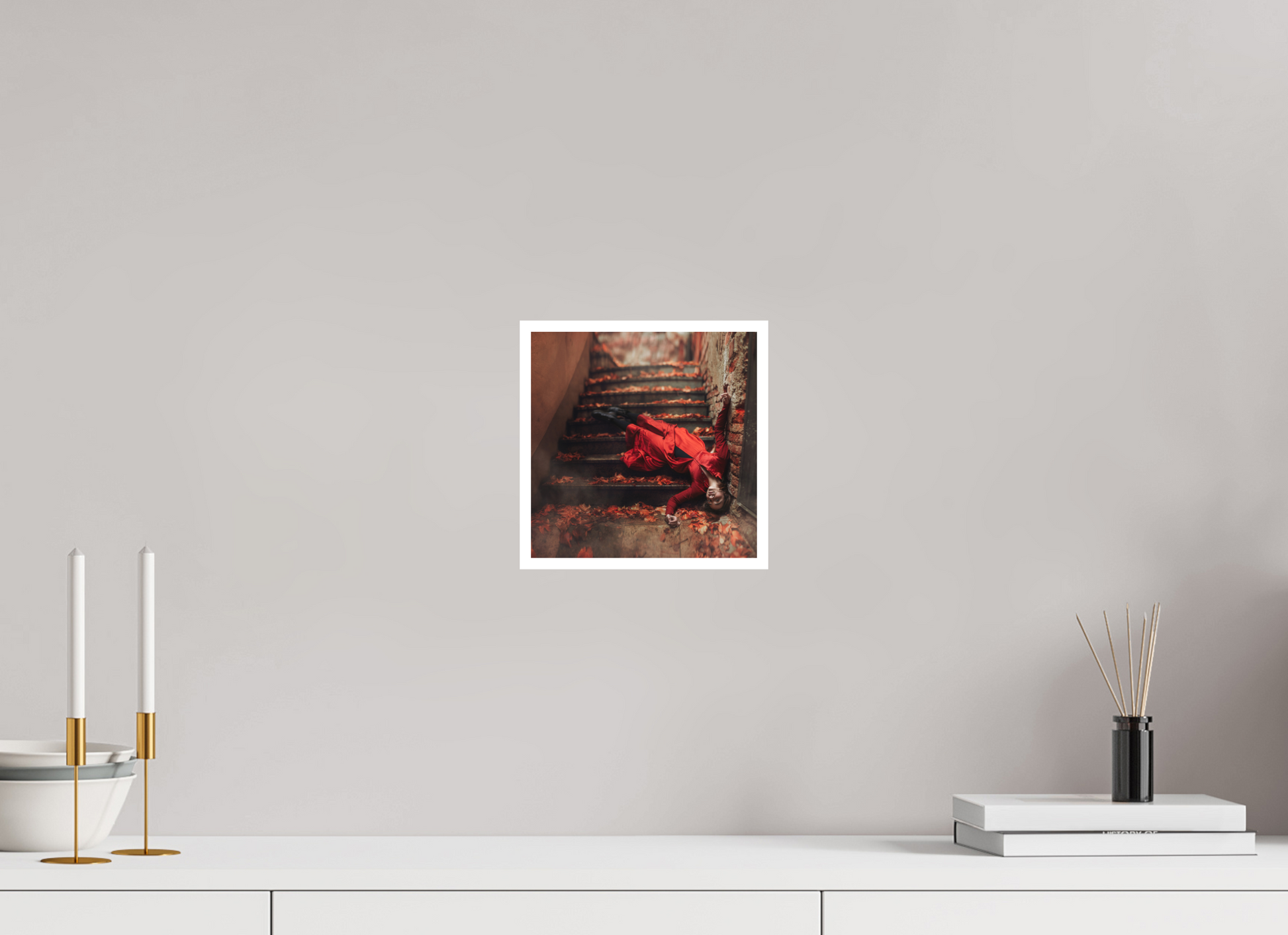 20 x 20 cm, Hahnemühle Fine Art Prints Monday Morning