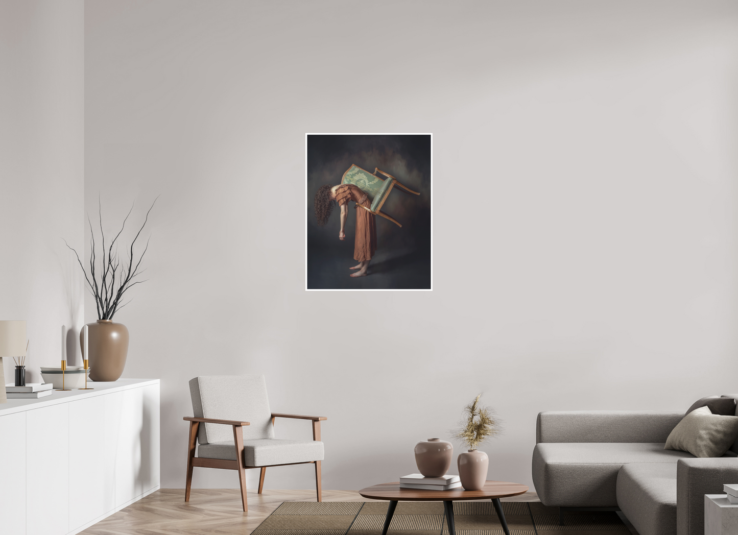 70 x 87,5 cm, Hahnemühle Fine Art Prints Wednesday
