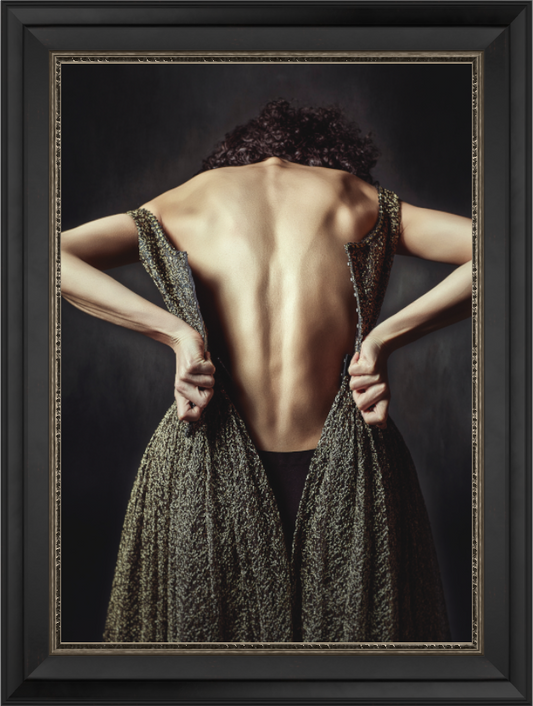 Main image If Backs Could Talk